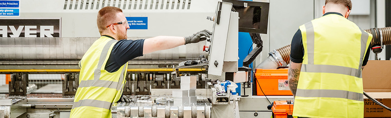 Processing Capabilities