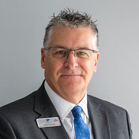 Graeme Parkinson profile image